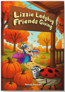 Children's Books with Ladybugs