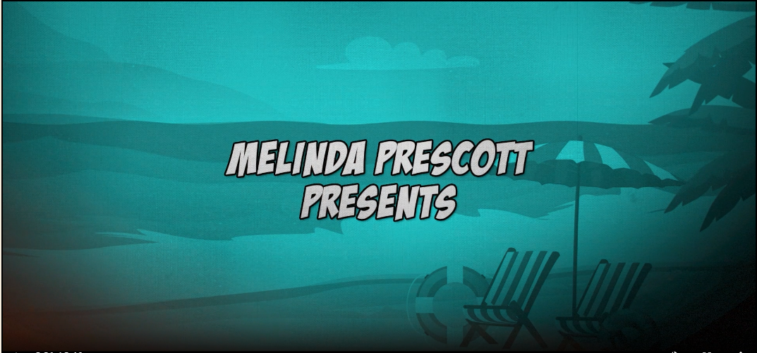 Lizzie Ladybug Goes to the Beach